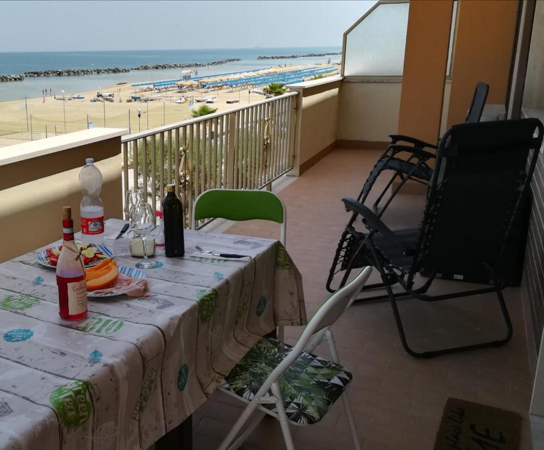 Appartamento Alba Rosa Francavilla al Mare Kültér fotó