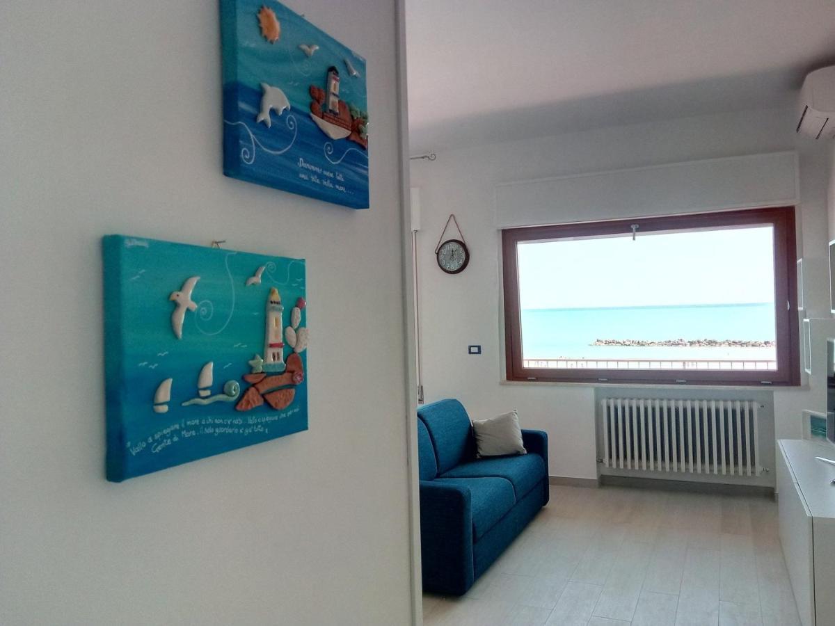 Appartamento Alba Rosa Francavilla al Mare Kültér fotó