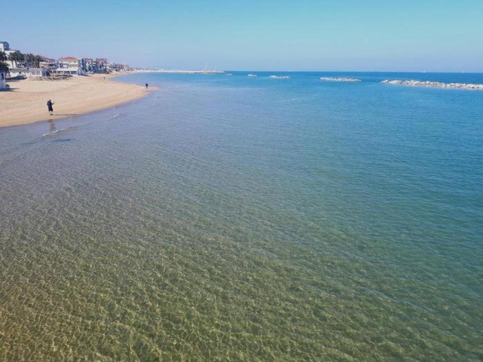 Appartamento Alba Rosa Francavilla al Mare Kültér fotó