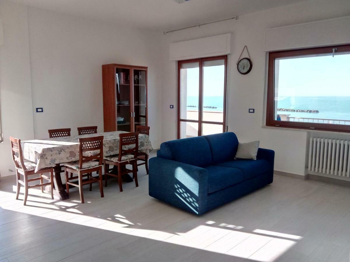 Appartamento Alba Rosa Francavilla al Mare Kültér fotó