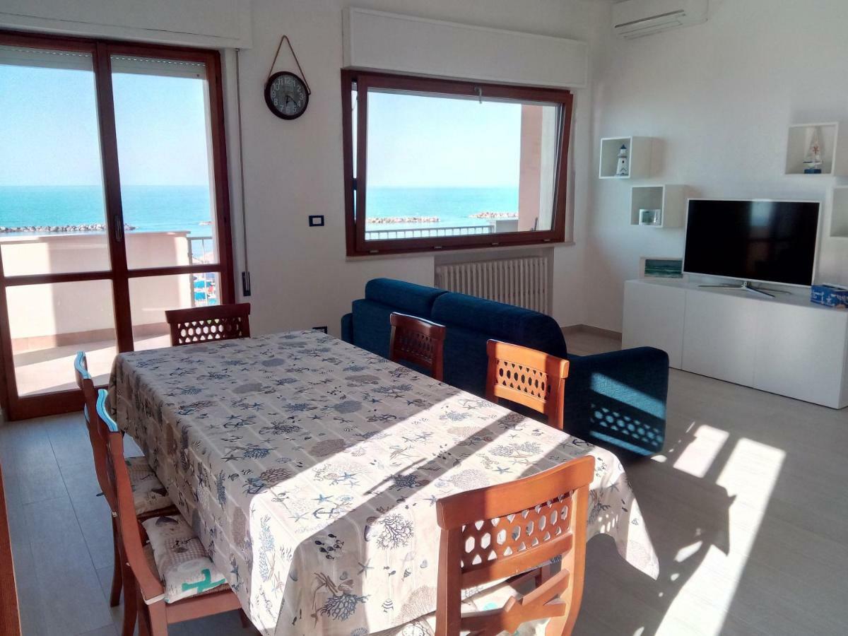 Appartamento Alba Rosa Francavilla al Mare Kültér fotó