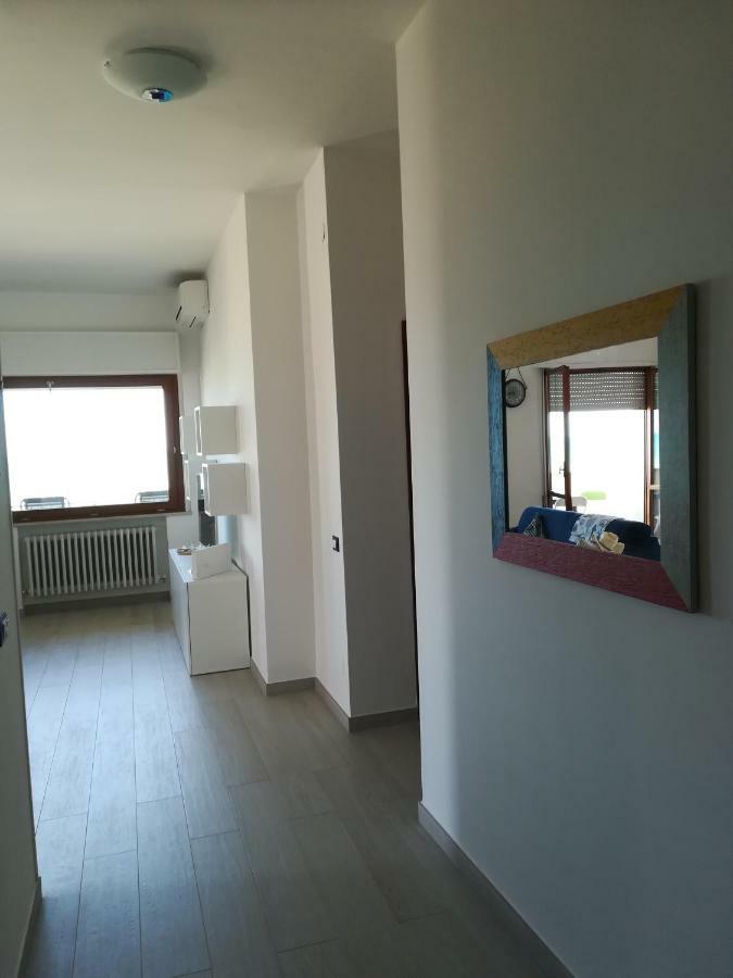 Appartamento Alba Rosa Francavilla al Mare Kültér fotó