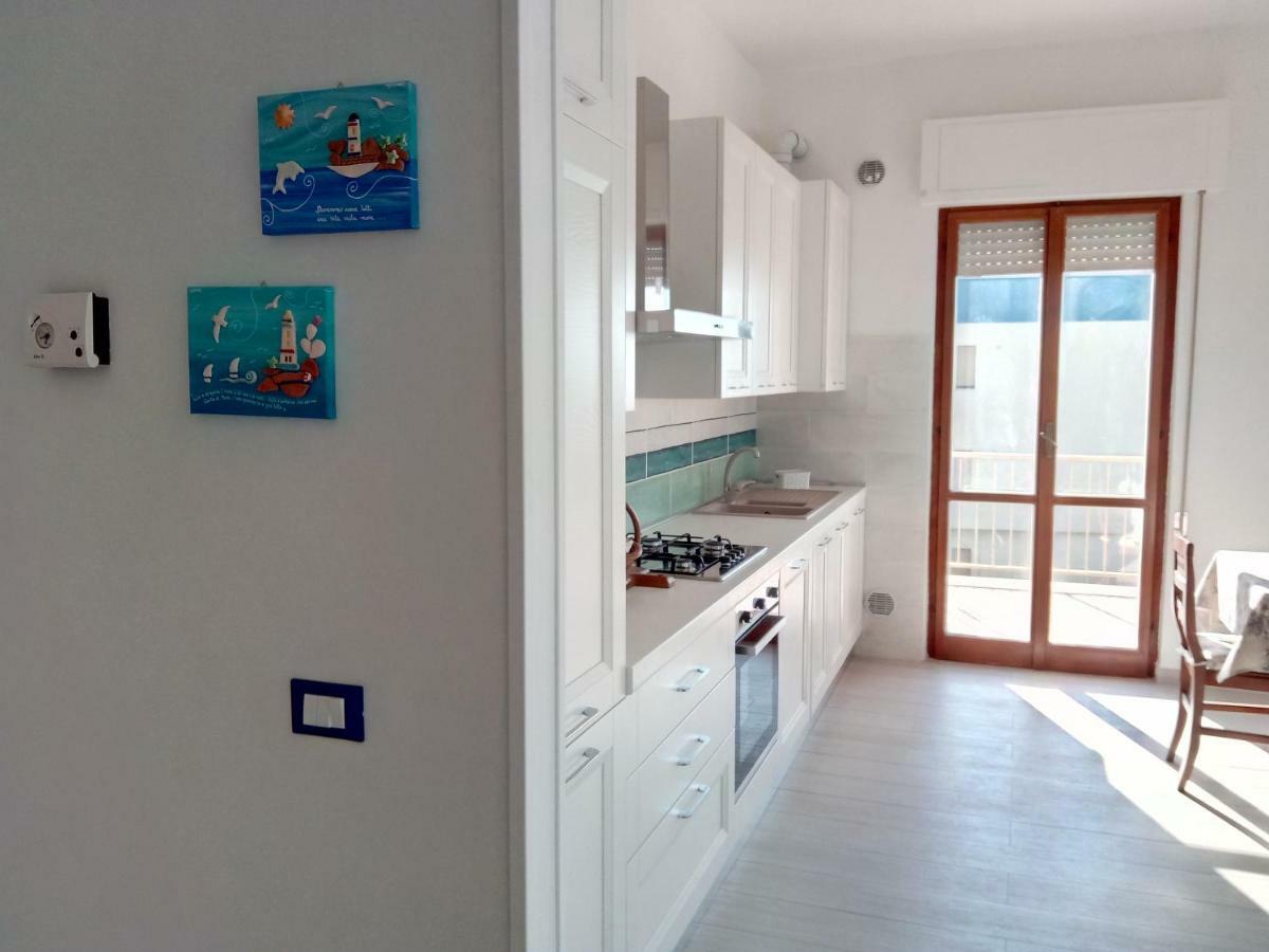 Appartamento Alba Rosa Francavilla al Mare Kültér fotó